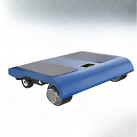 Pocket Skateboard Walkcar hoverboard Portable APP Control Four 4 Wheels Electric Self Balance