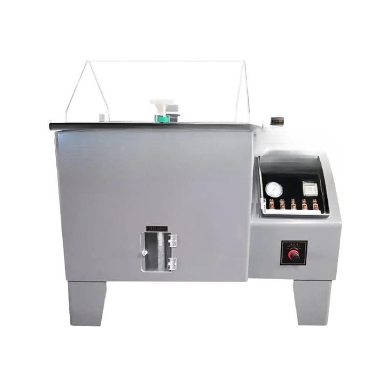 

Neutral salt spray testing machine electroplating aluminum oxidation acid corrosion aging testing device