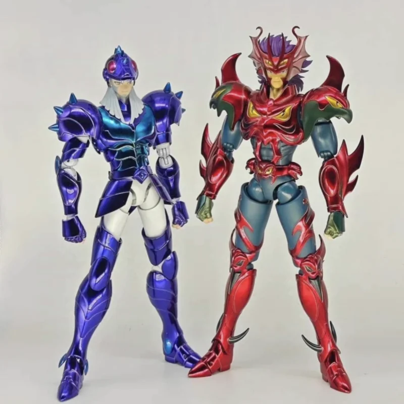 

Saint Seiya Gt Hyoga Myth Cloth Ex Hydra Docrates Cas Jl Mst Model J Модель Фигурка Рыцари Зодиака Коллекция Игрушки Подарки