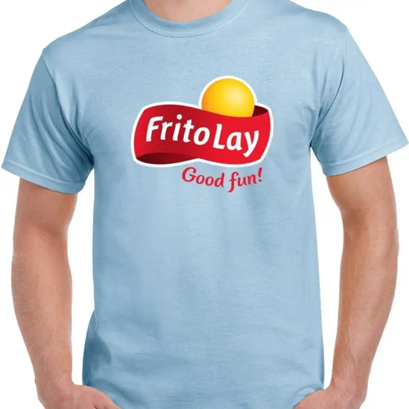 Frito Lay Chips de maíz comida amor ventilador camiseta