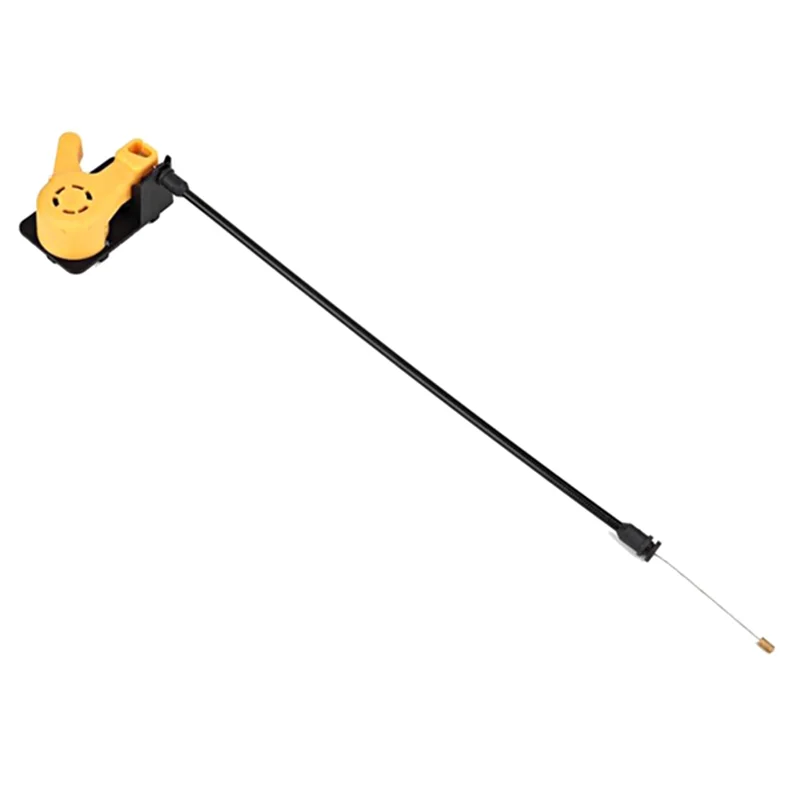 

ENG-nHood Latch Release Pull Handle Cable Lever for 2012-2018 Ford Focus