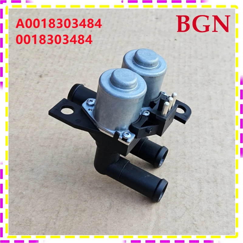 

0018303484 Heater Valve For Mercedes Benz W202 W208 A0018303484