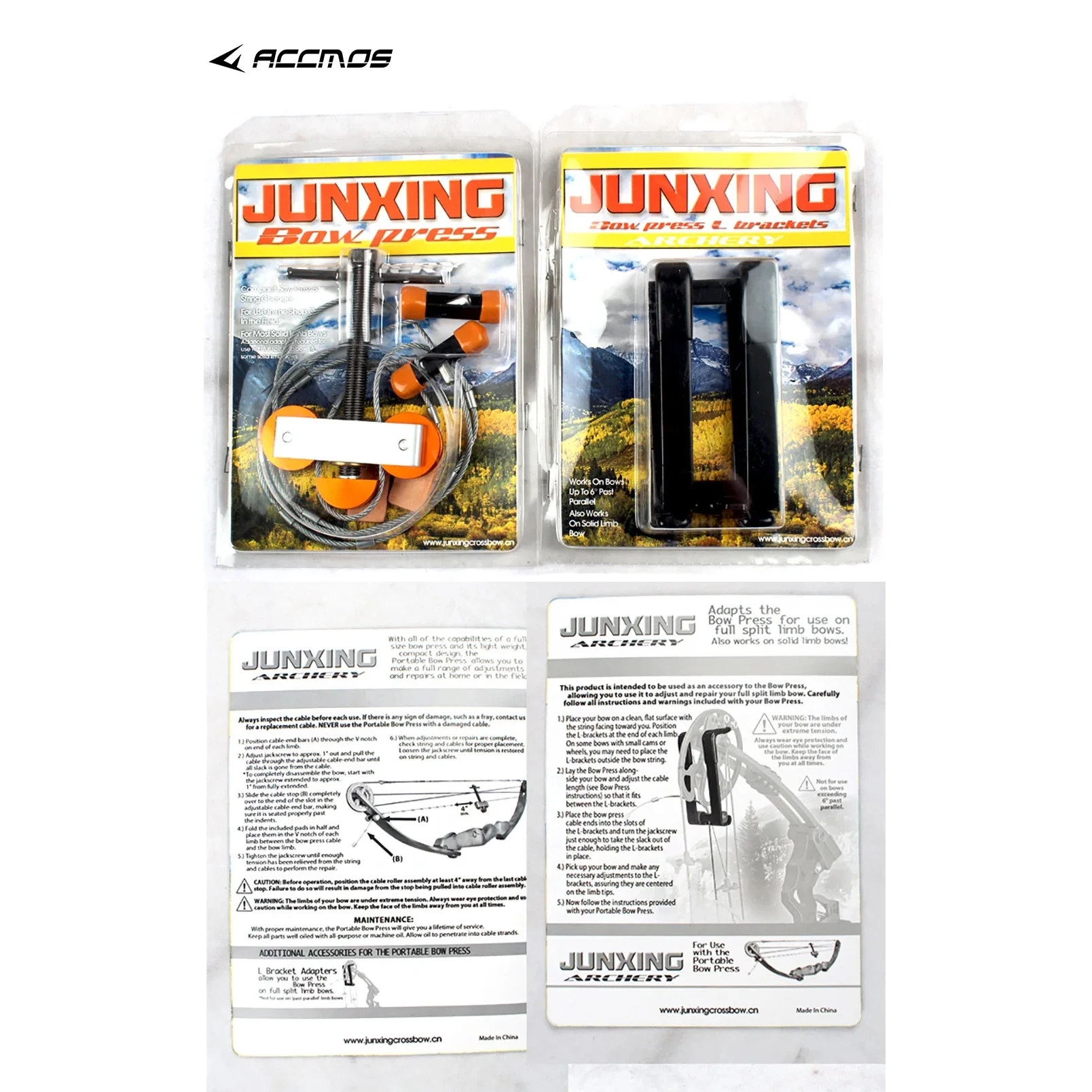 

Archery Composite Bow Opener Bowstring Installation Tool Easy to Install Accessory for Bows