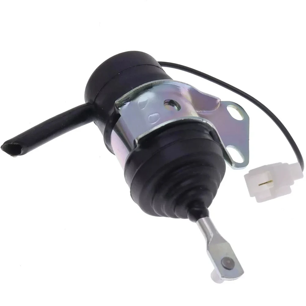 For Engine Maintenance Engine Stop Solenoid Hydraulic Valve Control Hydraulic Valve Control Device As Shown In The Picture
