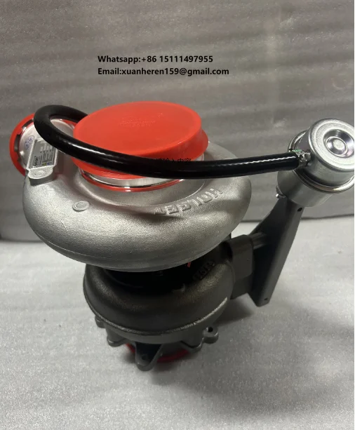 

Турбокомпрессор для двигателя Dongfeng