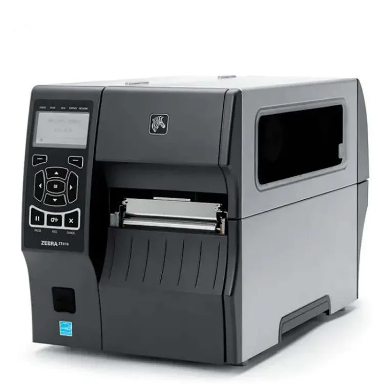 

-Для Zebra ZT230, 203 точек на дюйм, термотрансферный принтер этикеток со штрих-кодом и интерфейсом USB RS232