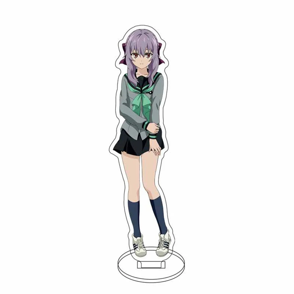 アニメ終わりのセラフ 15 センチメートルアクリルスタンドキーホルダー