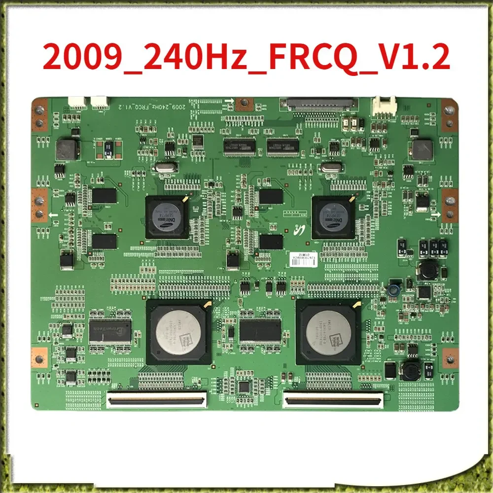 

Tcon 2009_240Hz_FRCQ_V1.2 T Con Board for TV LA46B750U1F LA52B750U1F LTF520HH01 LTF460HQ01 LTF460HG01 UA46B8000XF LA46B750U1F