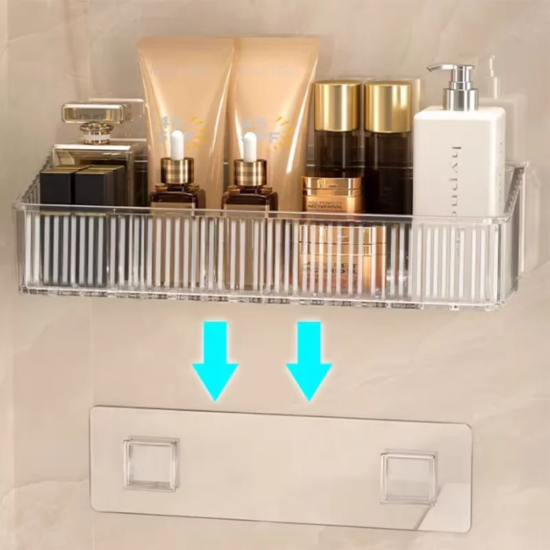 Thumbnail 4 - #70 Latest Bathroom Storage Shelf Offers