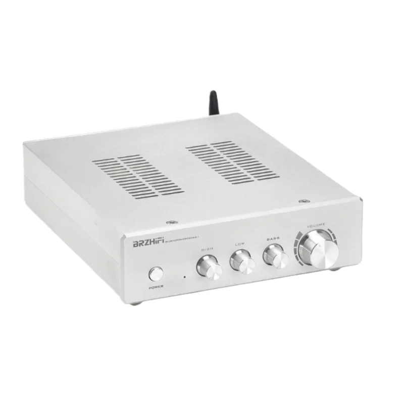 [12]  2.1-channel fever-level hifi digital bluetooth power amplifier high-power dual-core TPA3255 chip high and low tones