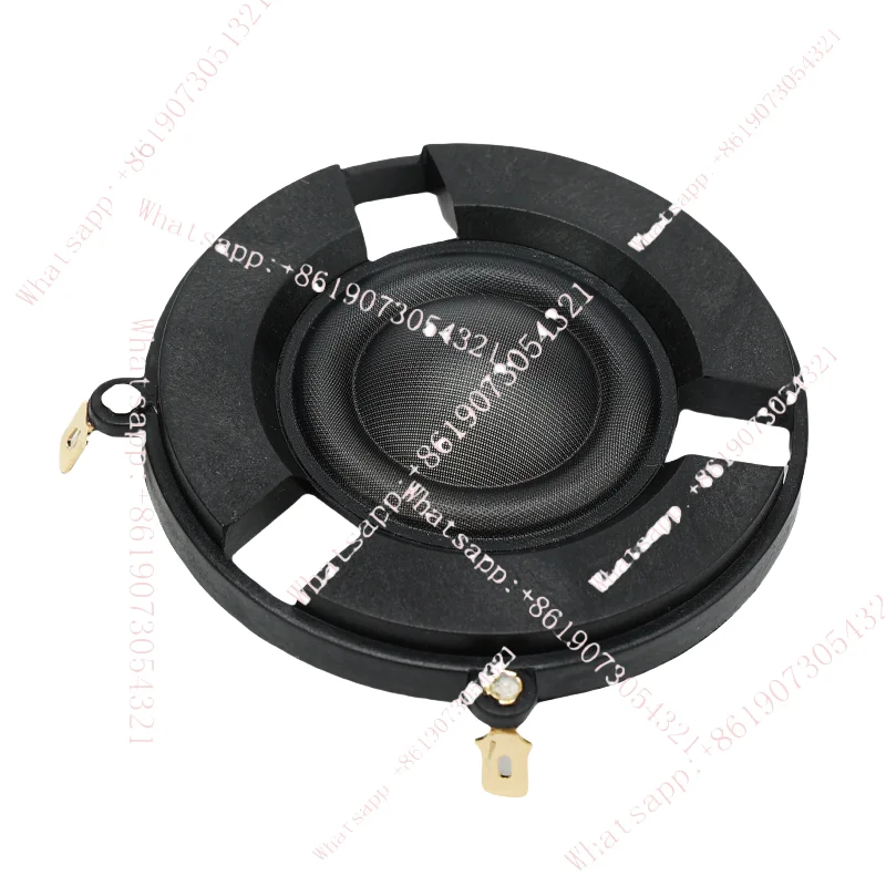 

Твитер Gentleman Treasure, с шелковой диафрагмой, звуковой катушкой, компонентами и оригинальными аксессуарами