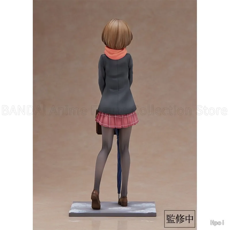 

In Stock Original Rascal Does Not Dream of Bunny Girl Senpai Kaede Azusagawa Model Gifts Collection Toys