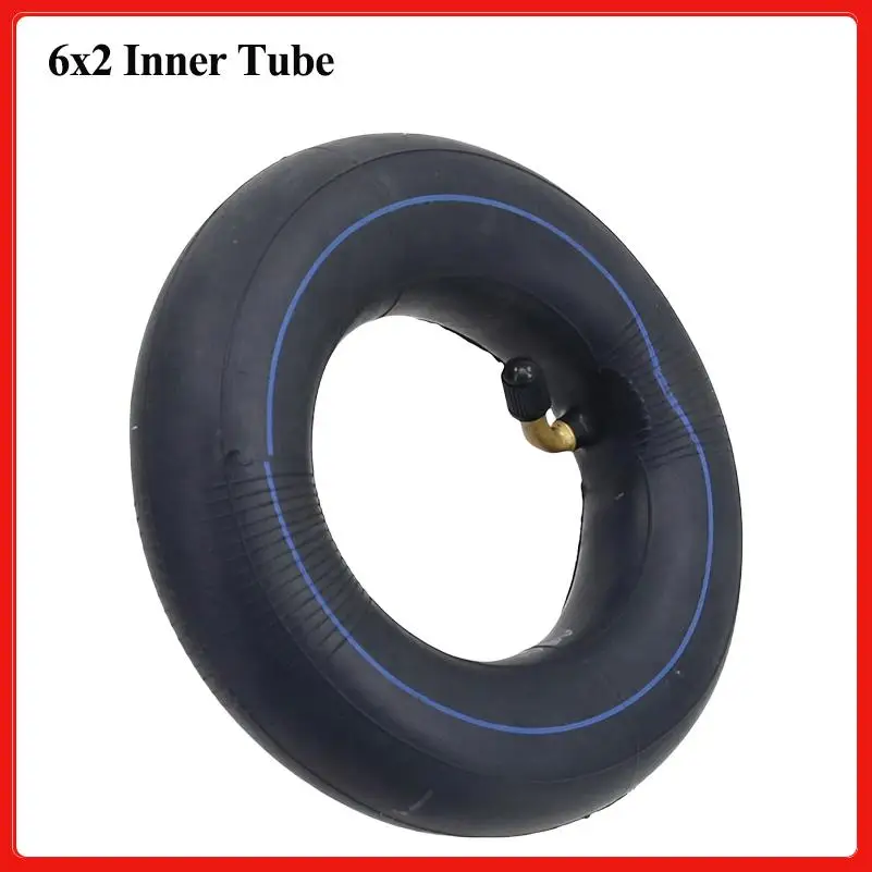 

Прочная утолщенная внутренняя камера 6x2, предназначенная в качестве заменителя для 160-миллиметровых надувных шин для самокатов.