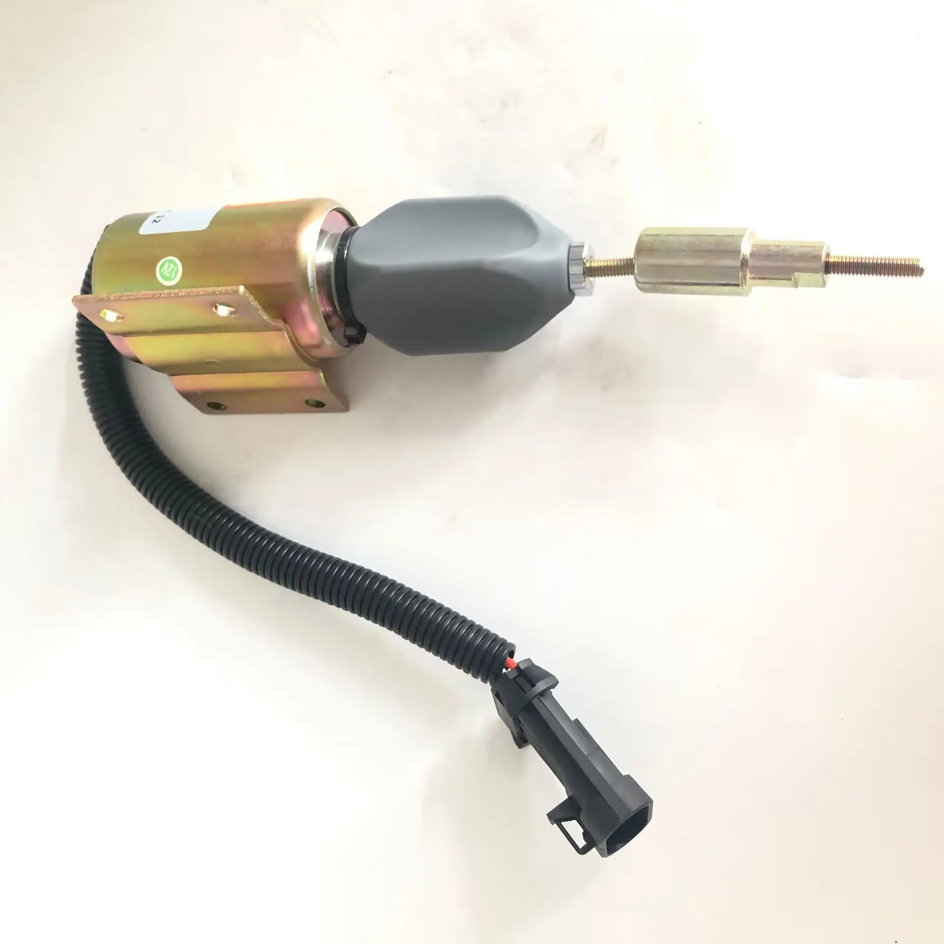 

12V Flame-out solenoid valve 1751ES-12E6UC3B1S5 SA-4273