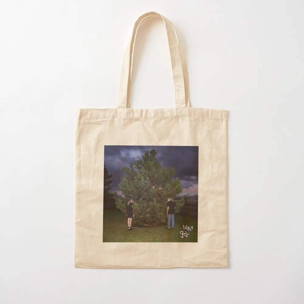 

1000 gec Album Cover Tote Bag Candy bags cute tote bag