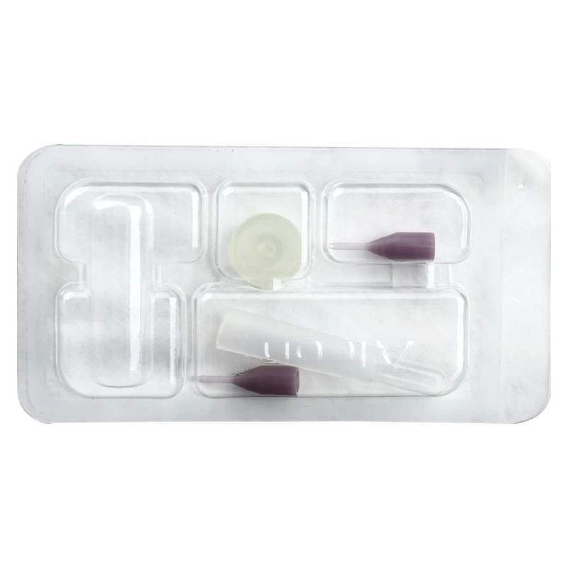 Eye superlactation suction handle sleeve Blue Cap Test cap Alcon MTP cap Ophthalmic microscopic instrument consumables