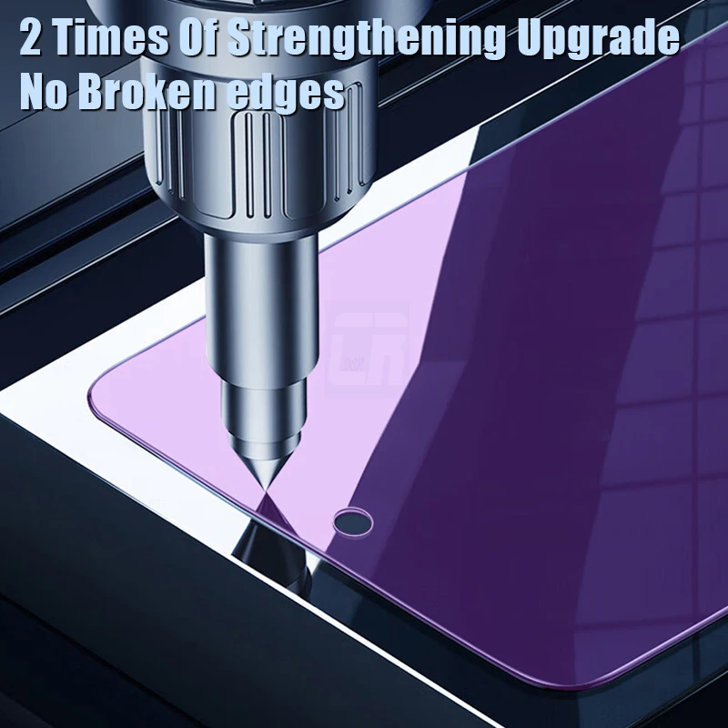 2-4 Stuk Anti Blue-ray Beschermend Glas Voor Motorola Moto G Power 2025G Stylus 5G 2024 G04 G04S G73 G53 G23 G13 Screen Protector