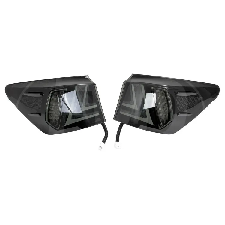 Fanale posteriore posteriore per LEXUS IS250 IS350 2006-2012