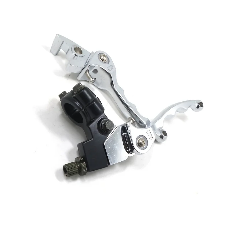 أجزاء قرد الدراجة النارية ATV 7/8 "رافعة فرامل قابلة للطي كروم لـ SDG SSR 70 110 107 125 140 150cc PIT DIRT BIKE ATV Atom #2