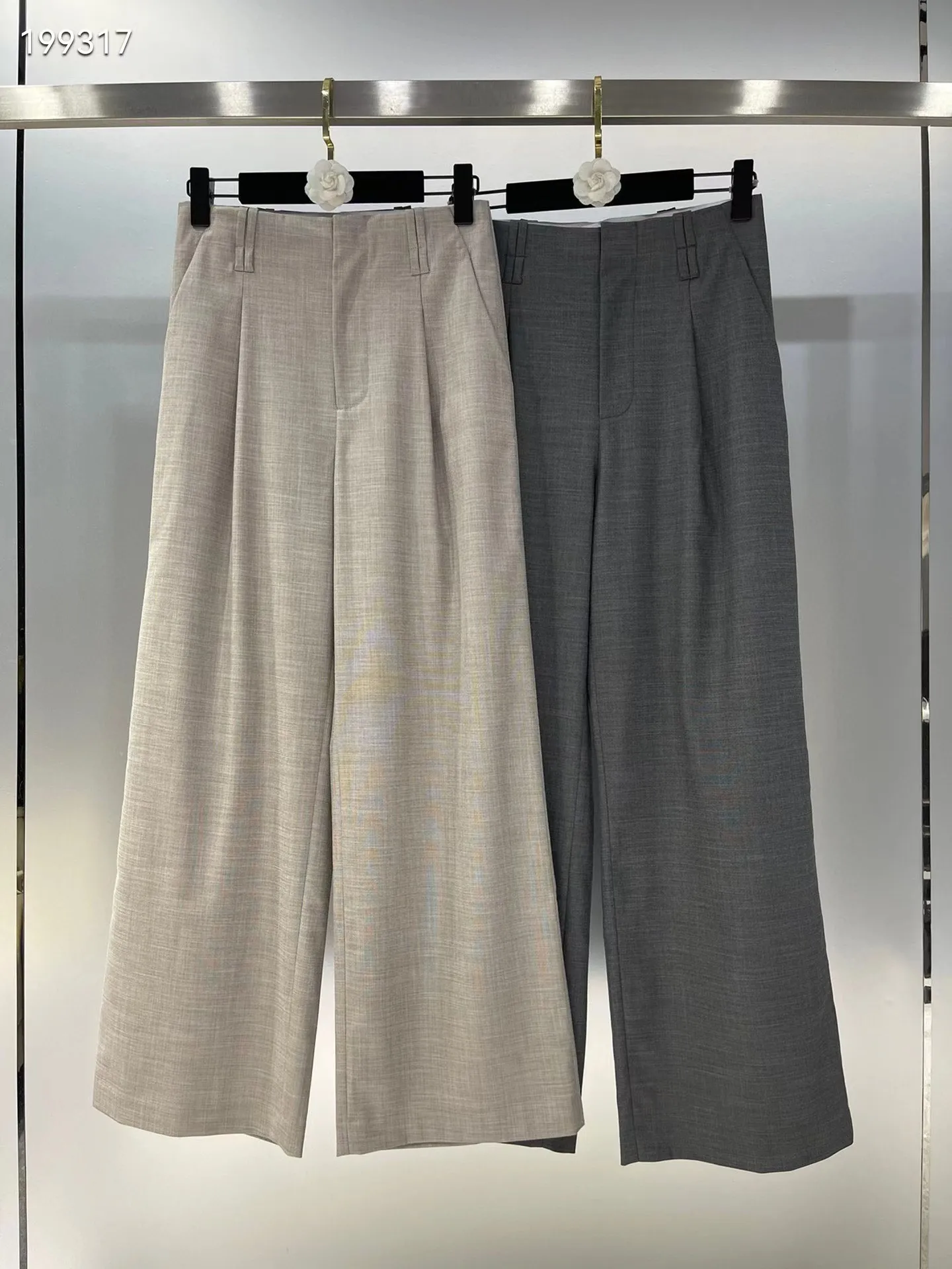 

wd0876 Fashion women pants 2024 Popular European Design party style Women's Clothing