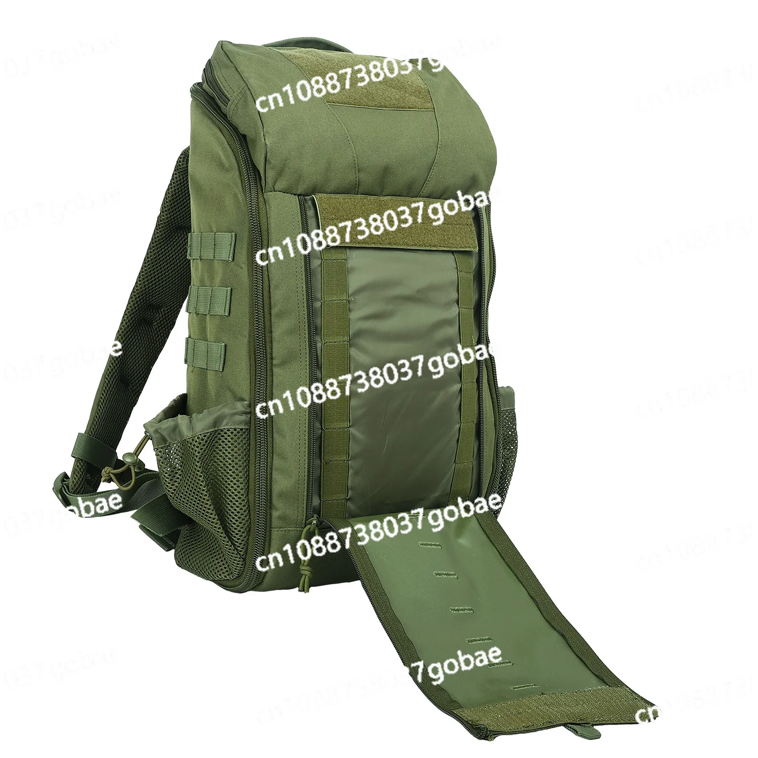 Tactical Medical Bag Outdoor Riding Mountaineering Fire Emergency Supplies Bag Multi-functional