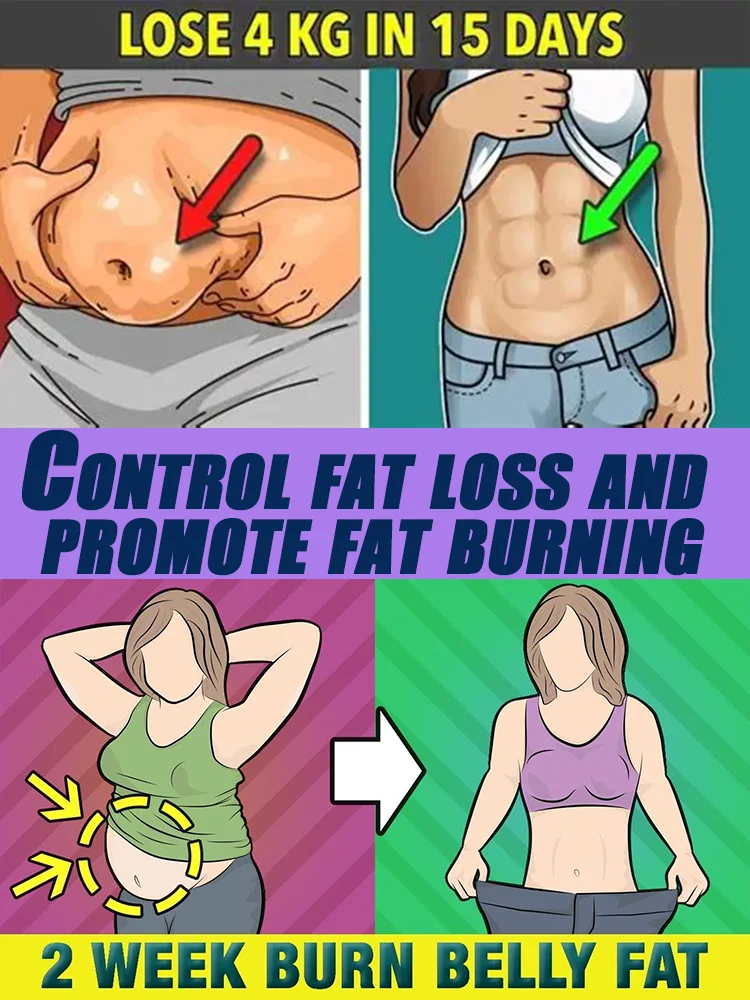 Bᴜʀɴ ғᴀᴛ ᴀɴᴅ ʟᴏsᴇ ᴡᴇɪɢʜᴛ, control your body shape and promote rapid fat loss