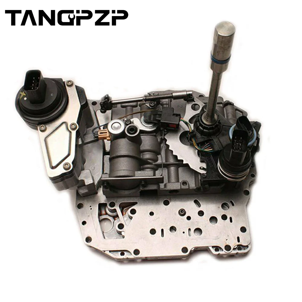 

42RLE Transmission Valve Body With Solenoid Block For CHALLENGER CHARGER DURANGO CHEROKEE LIBERTY WRANGLER ENDEAVOR RAIDER