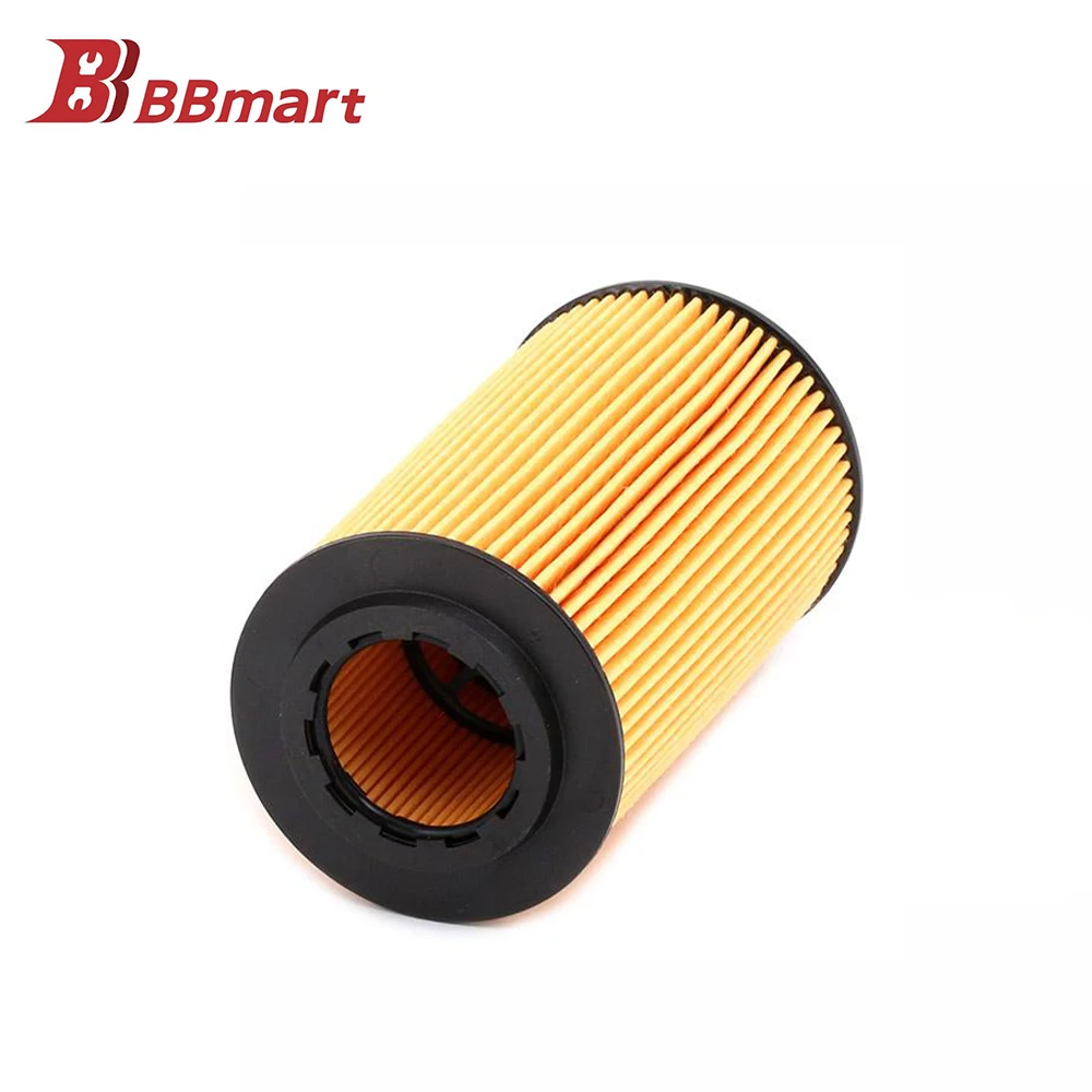 BBmart Original Auto Parts 1 pcs Engine Oil Filter For Mercedes Benz M651 W204 C200 C300 E300 OE 6511800109 Factory Low Price