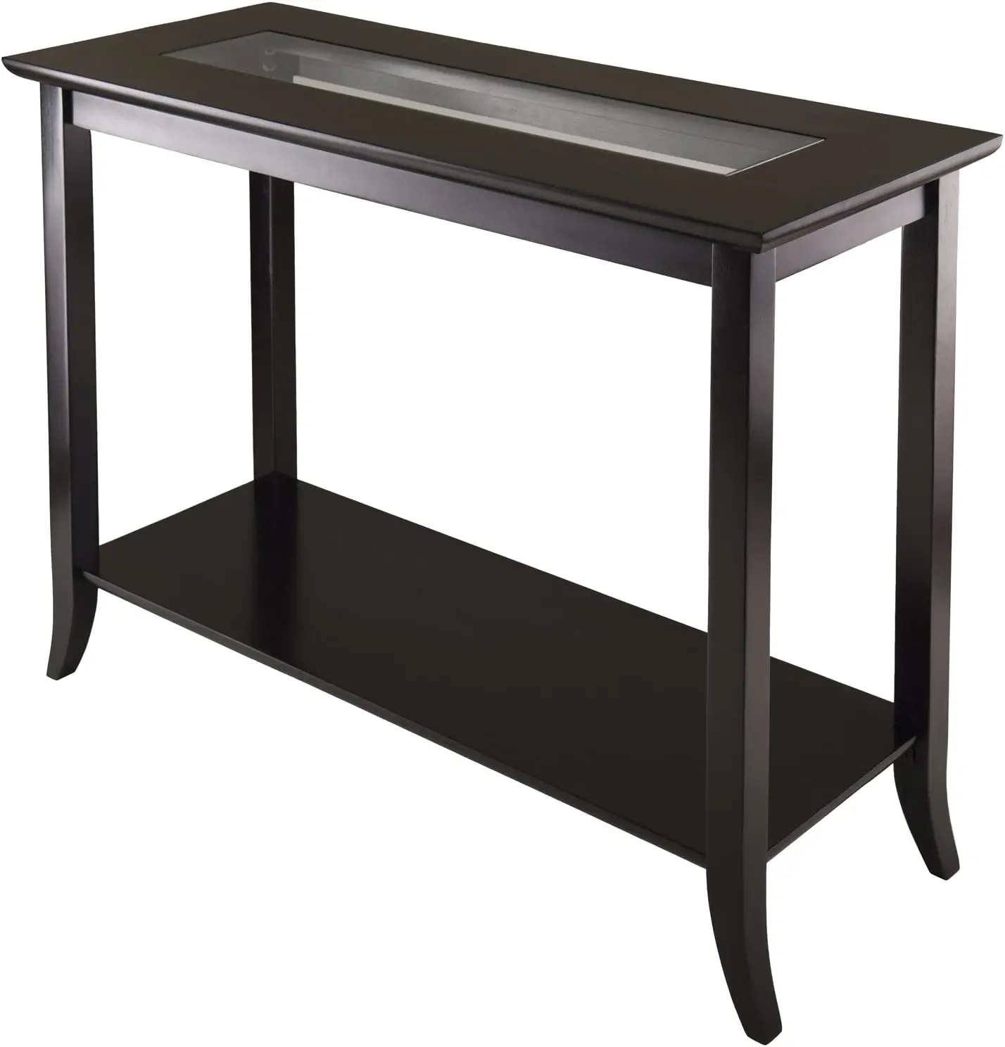 

Winsome Genoa Occasional Table, Dark Espresso