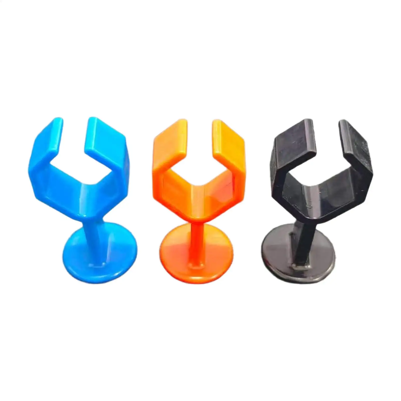 Billiard Cue Hand Rest Easy to Use Practical Support Bracket Pool Cue Holder Universal Ergonomic Billiard Hand Rest Lightweight