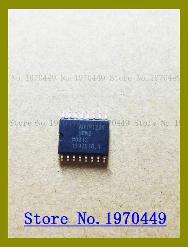 

ADUM1234BRWZ ADUM1234 SOP16 старый