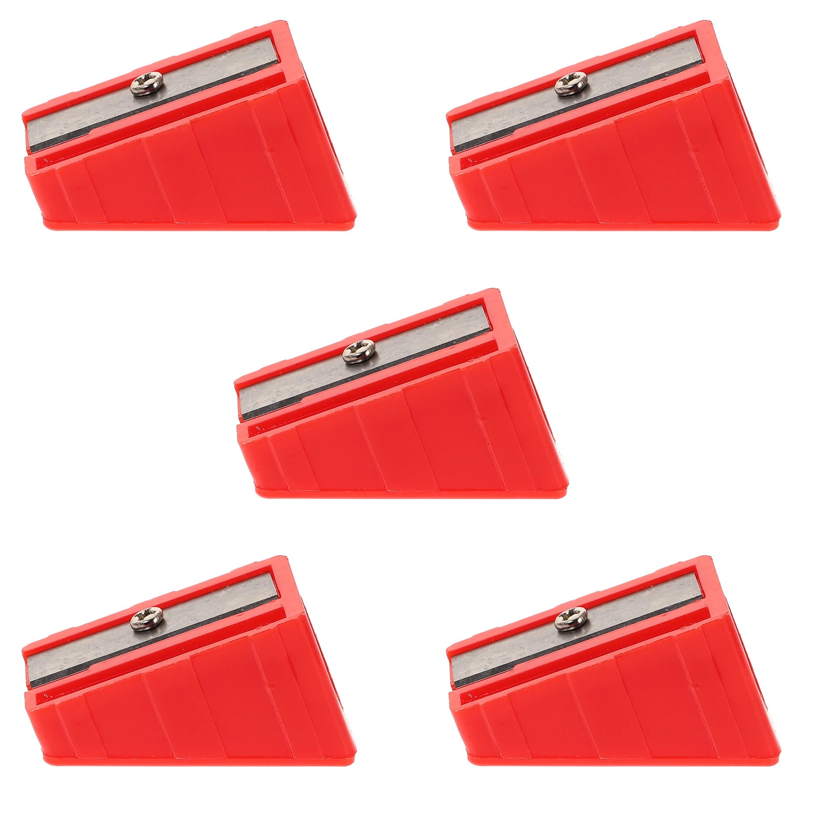 

5pcs Cue Tip Shaper Billiards Accessories Suite Sharpener Giant Pencil Red Jumbo Pool Table Accessories Repair Tool Kit