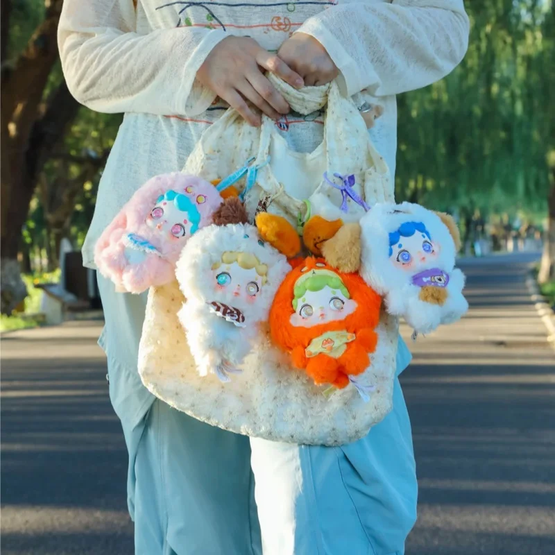 

Новая серия Luli Animal Diving, милая виниловая кукла, модная слепая коробка, сумка, украшение, подвеска, коллекция, подарок на день рождения для девочек