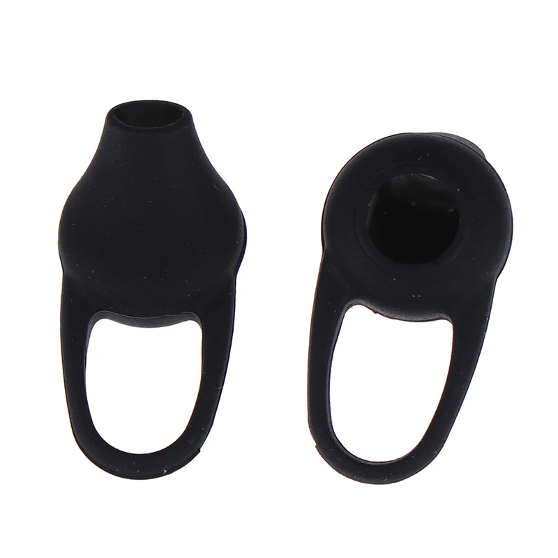 10pcs Silicone In-Ear Bluetooth Earphone Covers Tips Headset Earplug Ear Pads Cushion For Earphone Mp3