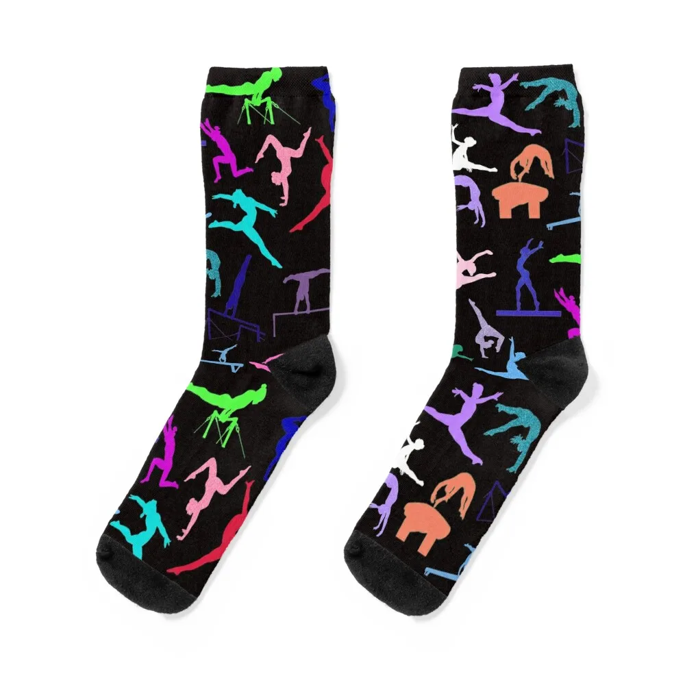 

25 Gymnastics Poses Socks luxury fashionable Boy Child Socks Women's