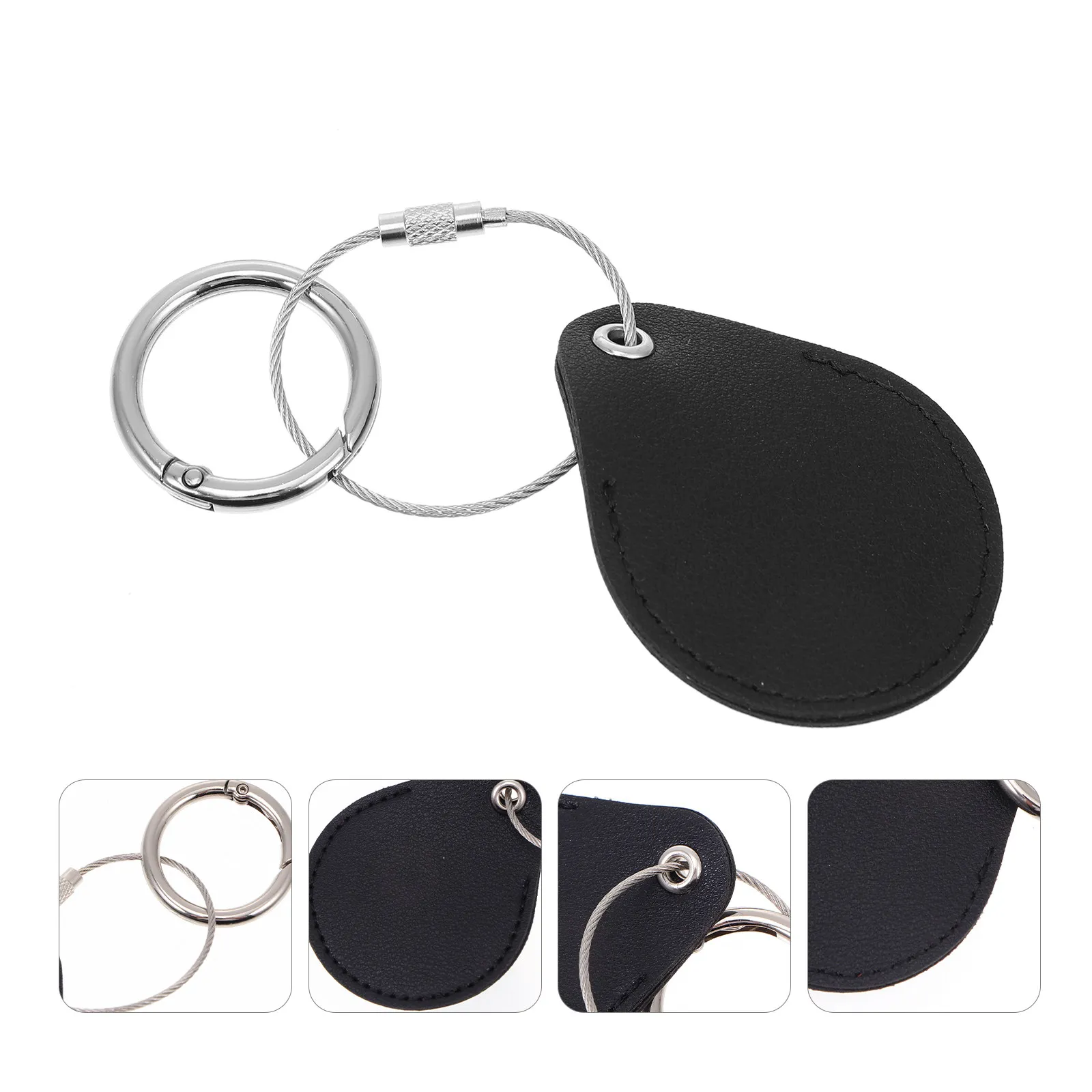 

1Pcs Waterdrop Tracer Cover Smart Protective Case for Shockproof Anti-Scratch Lightweight Portable Comfortable