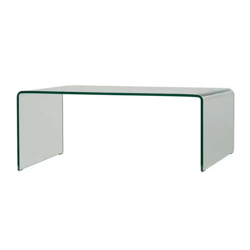 Trendy Coffee Table Transparent Acrylic Bay Window Low Side Table Creative Families Simple Bed Living Room Home Accessories