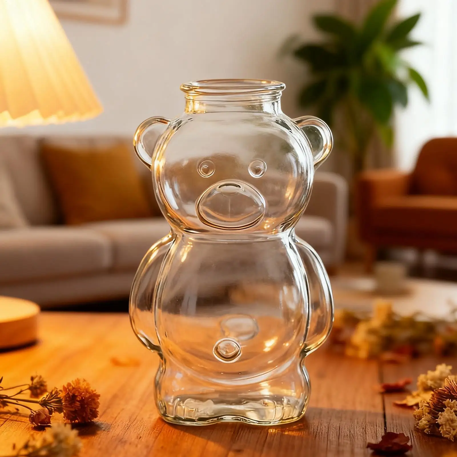 

Стеклянный стакан 320 мл Многоразовый стакан Забавные стеклянные чашки для питья с соломинкой для льда Горячий чай Молоко Сок Вода Коктейль Пиво Вино