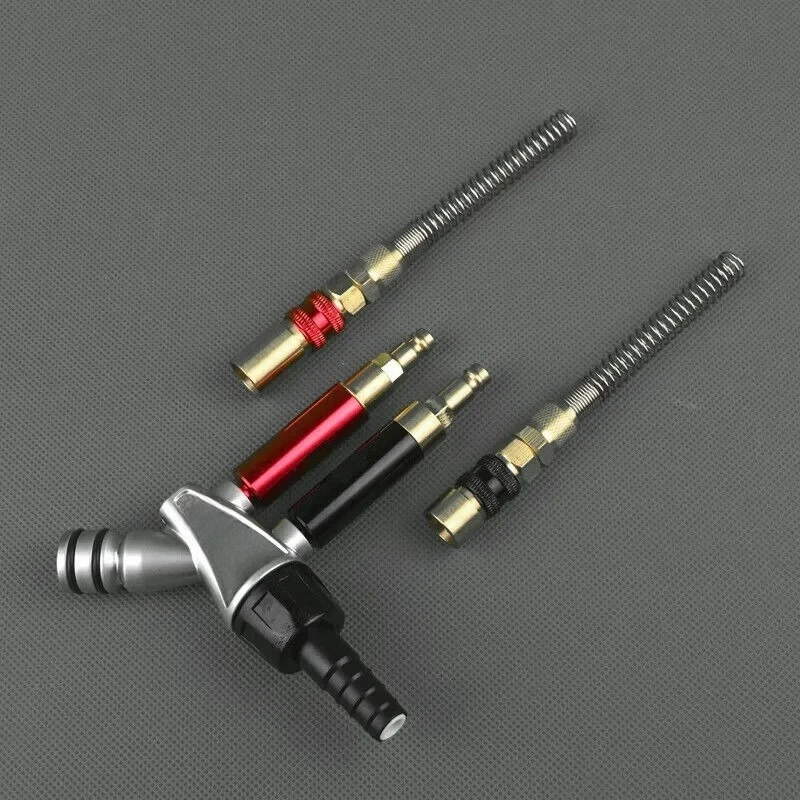 1L Cup Fluidization Hopper and 06 Pump for Electrostatic Powder Coating System