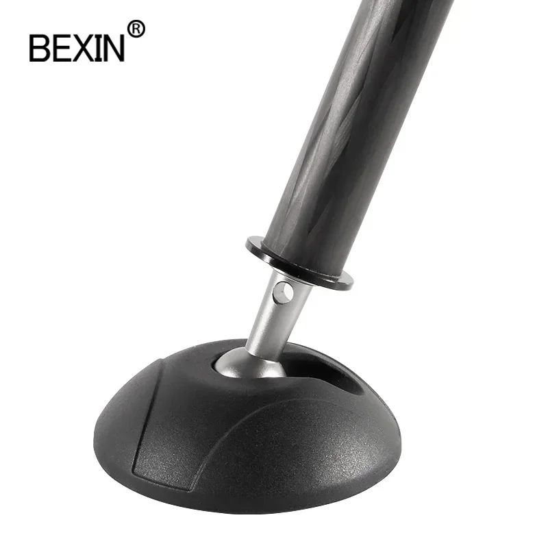 المطاط كاميرا Monopod ترايبود وسادة للقدم 3/8 بوصة المضادة للانزلاق ترايبود الإصدار وسادة للقدم ل ترايبود Monopod الساق