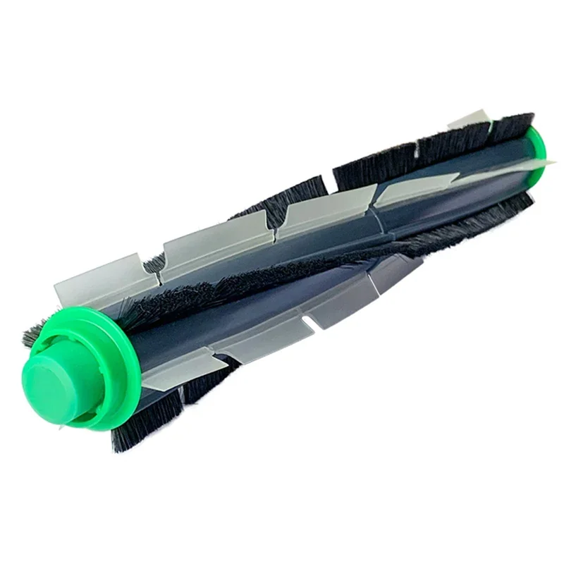 

2 Piece Roller Rubber Brush As Shown Plastic For Vorwerk VR200 / VR300 Robot Vacuum Cleaner Spare Parts-AA26