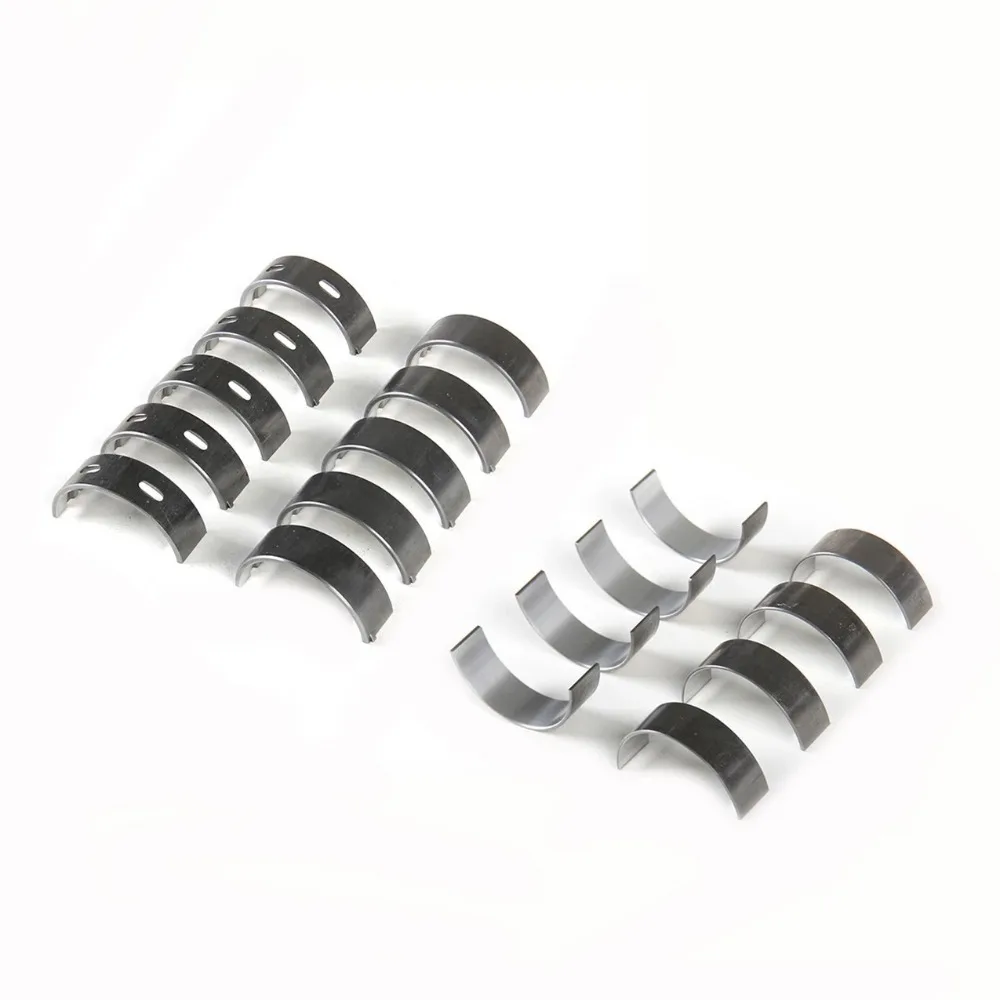 Connecting Rod and Main Bearing  Set For Mercedes-Benz M274 M270 M264