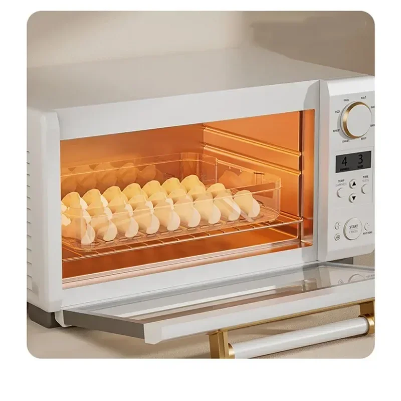 New Household Dumpling Quick Freezing Fresh-Keeping Box Freezing Storage Box Refrigerator Frozen Dumpling Multi-Layer Wonton Box