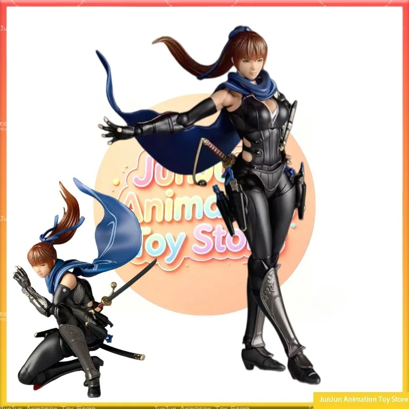 Original Genuine Kaiyodo Action/Dolls Amazing Yamaguchi Revoltech