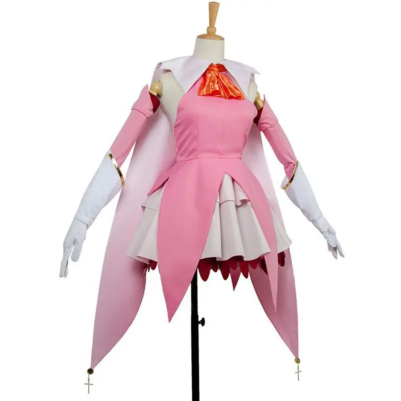 

Anime Fate/kaleid Liner Prisma Illya Cosplay Illyasviel Von Einzbern Cosplay Costume Women Dress Halloween Roleplay Suit