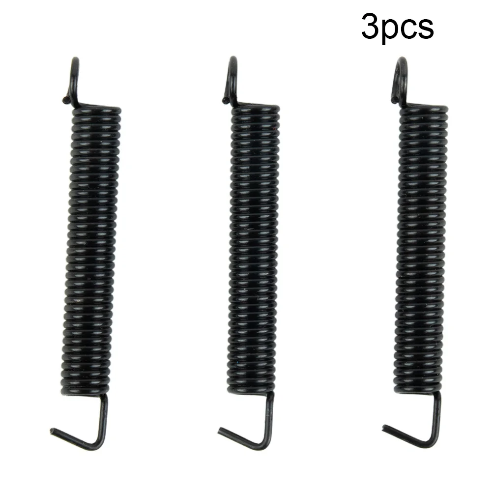 Tremolo Bridge Springs Parts Replacement Spring Kits Metal Multi Color Stabilizer 3Pcs 6.8x0.85cm Bridge Duable