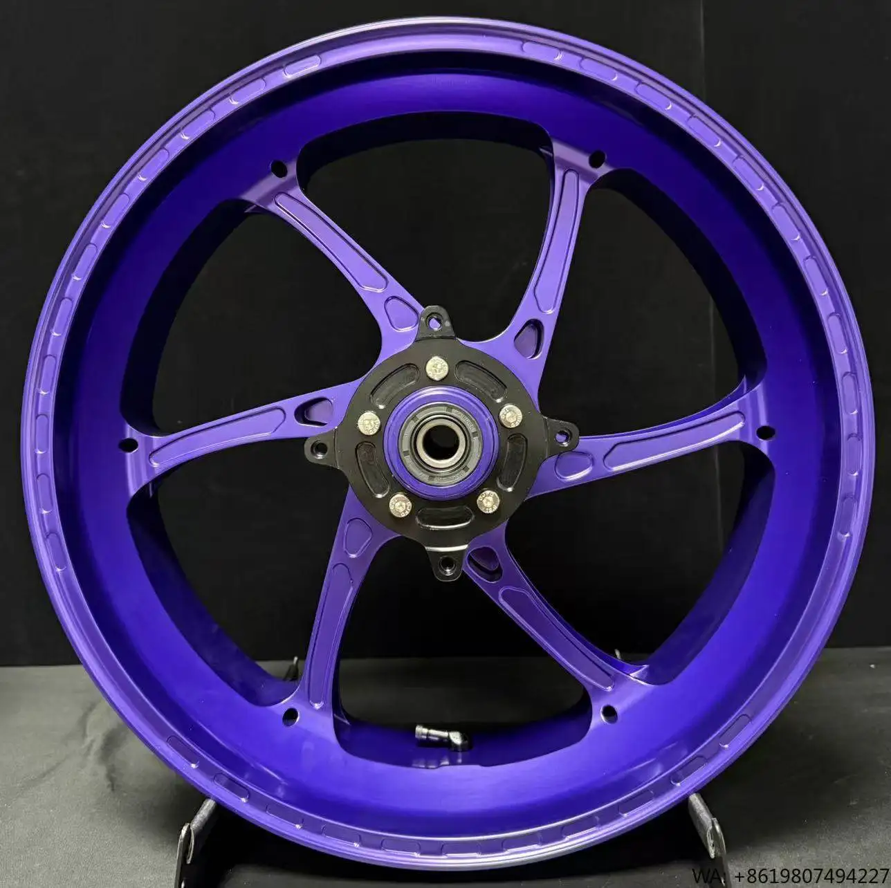 

Racing Forged Aluminum Alloy for XADV750 Modified 17-inch Motorcycle Wheel Hubs New Made in China Hub Wheel