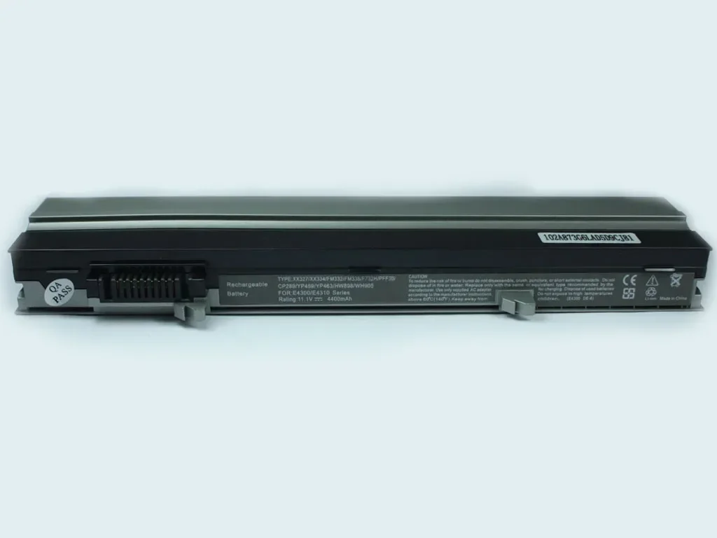 2024  for Applicable to   E4310 E4300 Xx327 Fm338 Fm332 F732h   Laptop battery