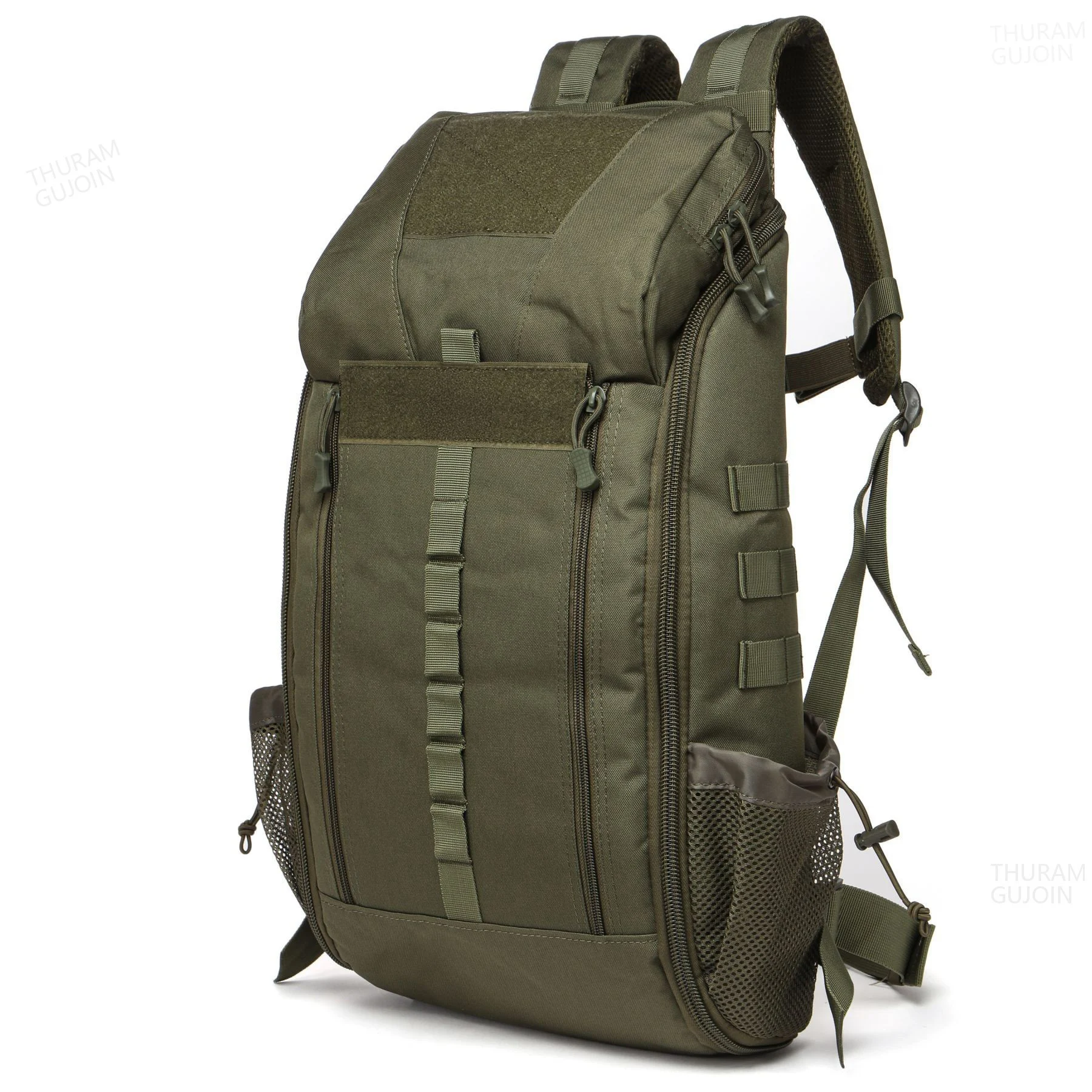 Erste-Hilfe-Set 40L Wasserdichter Taktischer Medizinischer Rucksack Erste-Hilfe-Tasche für Wandern Trekking Jagd Angeln Camping Outdoor-Sport – Detail 17