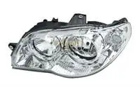 Store code: F101050 for headlight right PALIO ALBEA chrome type motor 05